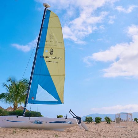 The Ritz-Carlton Sanya, Yalong Bay Hotell Eksteriør bilde