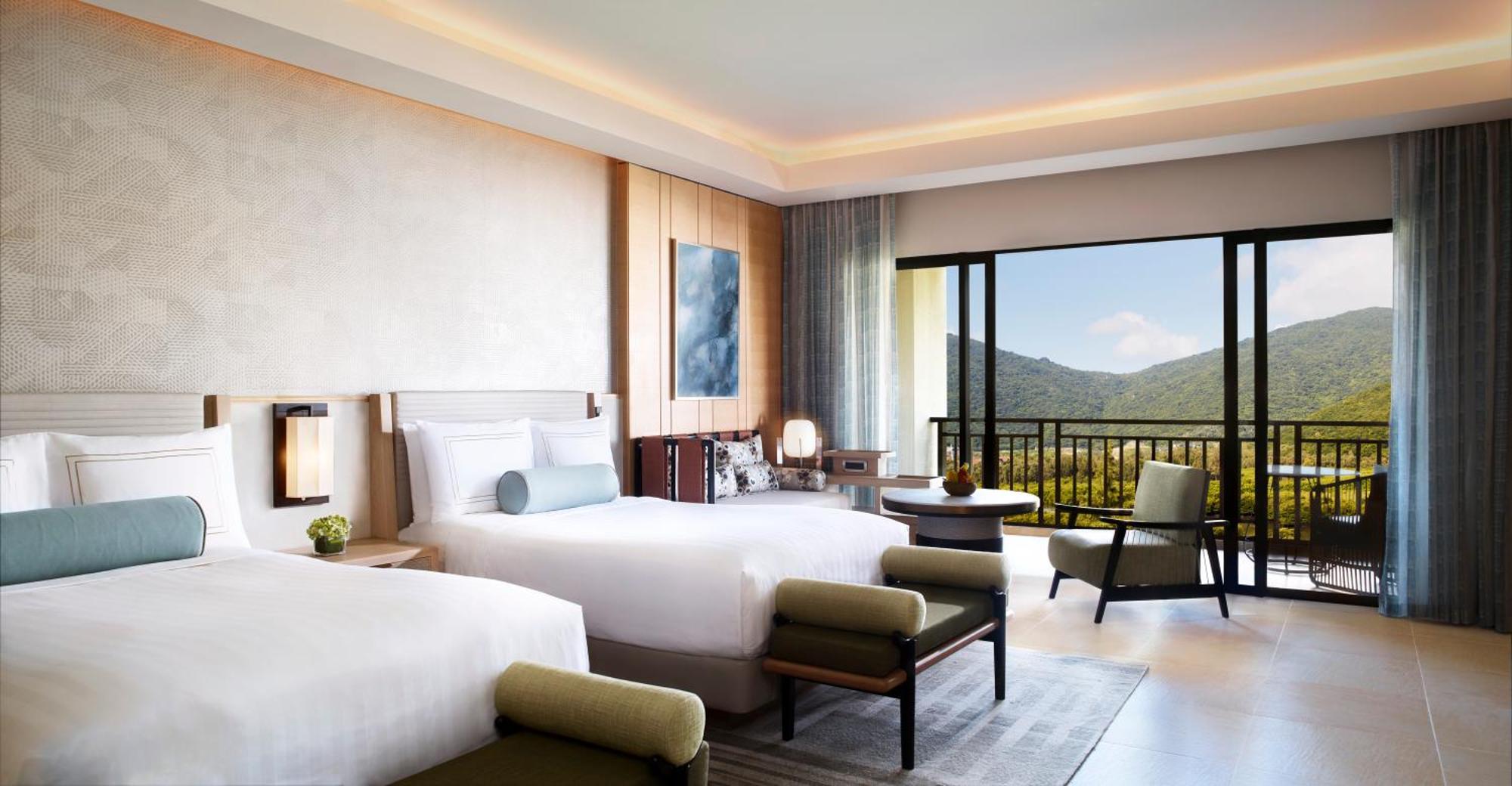 The Ritz-Carlton Sanya, Yalong Bay Hotell Eksteriør bilde