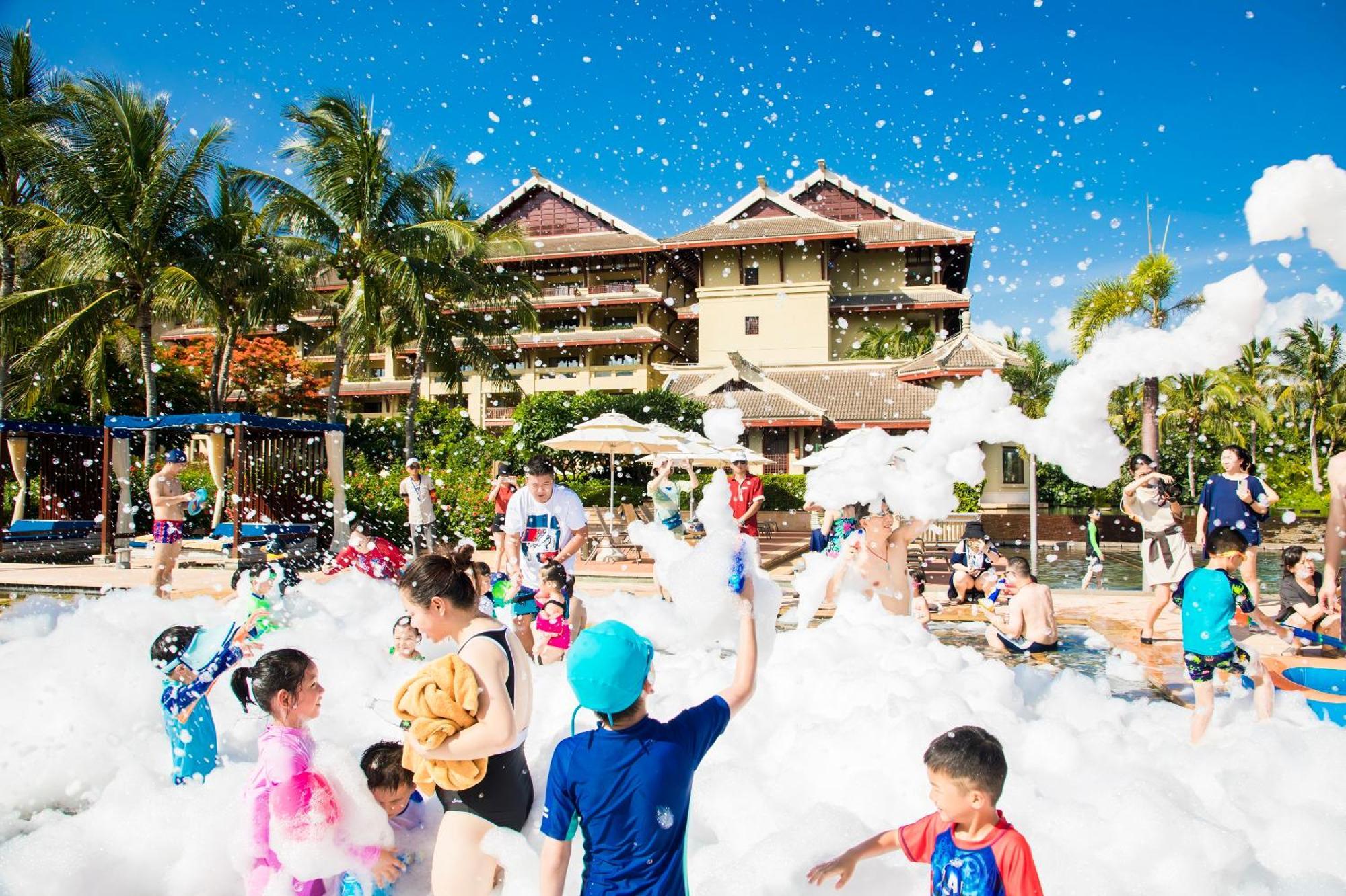 The Ritz-Carlton Sanya, Yalong Bay Hotell Eksteriør bilde