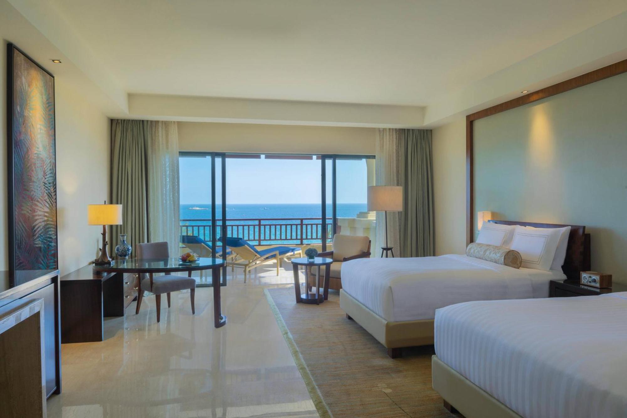 The Ritz-Carlton Sanya, Yalong Bay Hotell Eksteriør bilde