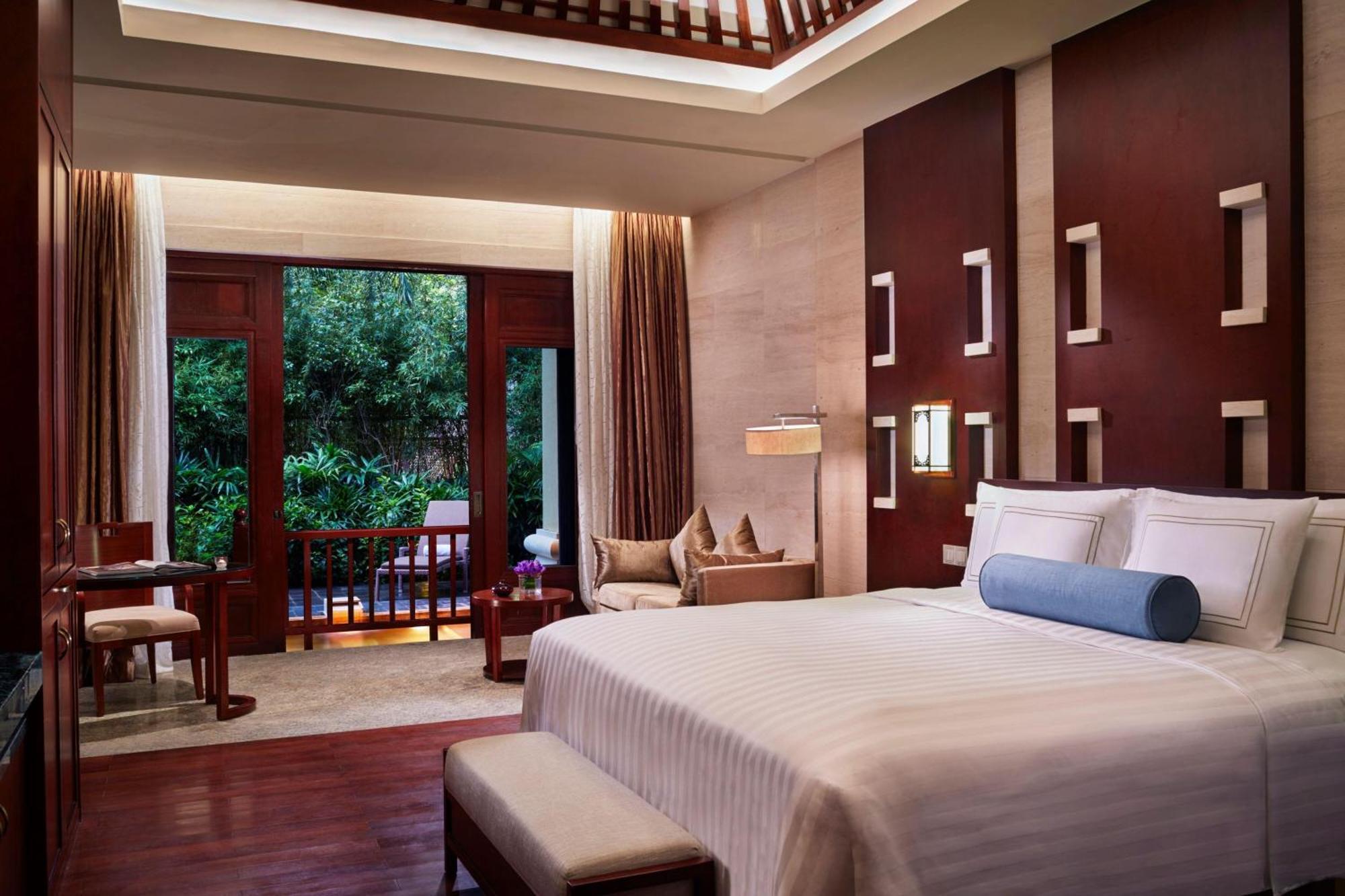 The Ritz-Carlton Sanya, Yalong Bay Hotell Eksteriør bilde