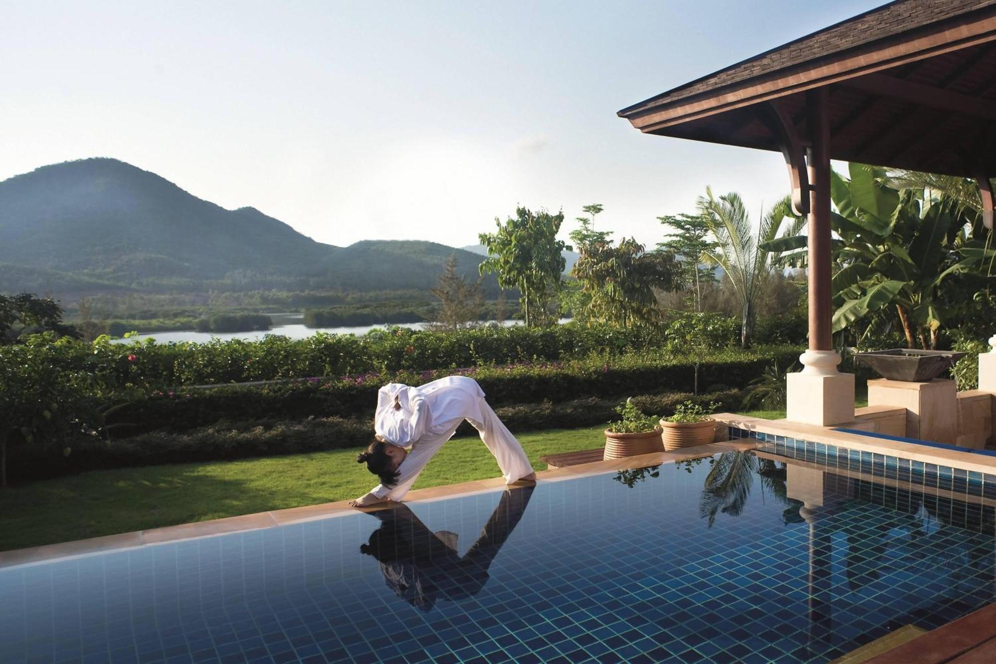 The Ritz-Carlton Sanya, Yalong Bay Hotell Eksteriør bilde