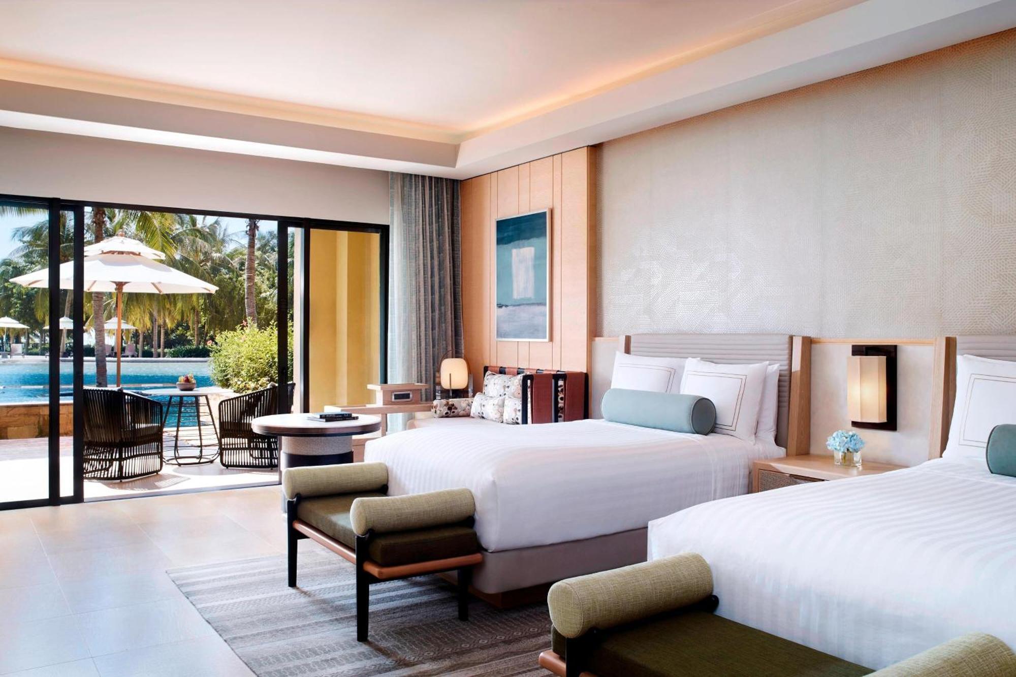 The Ritz-Carlton Sanya, Yalong Bay Hotell Eksteriør bilde