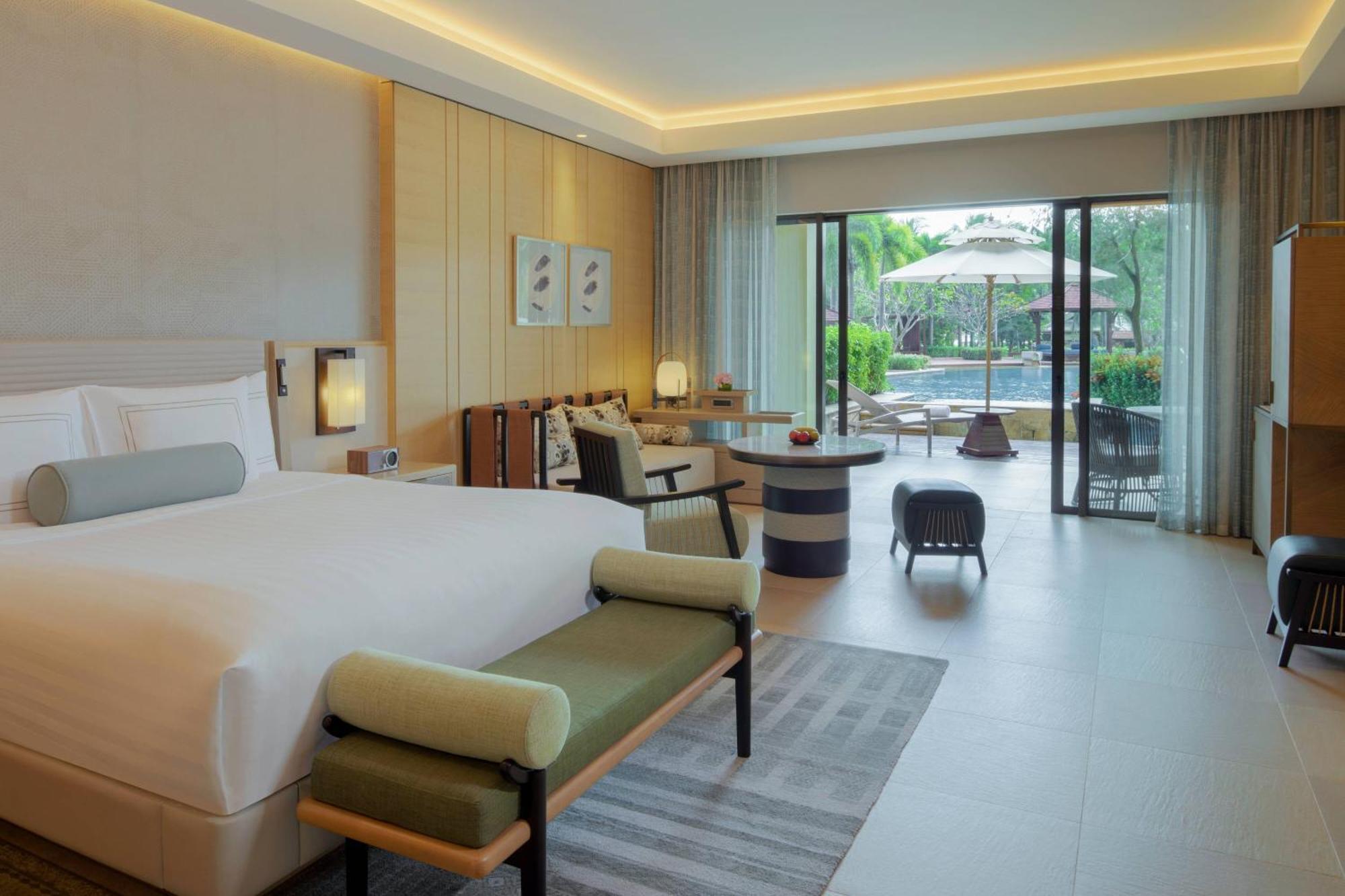 The Ritz-Carlton Sanya, Yalong Bay Hotell Eksteriør bilde