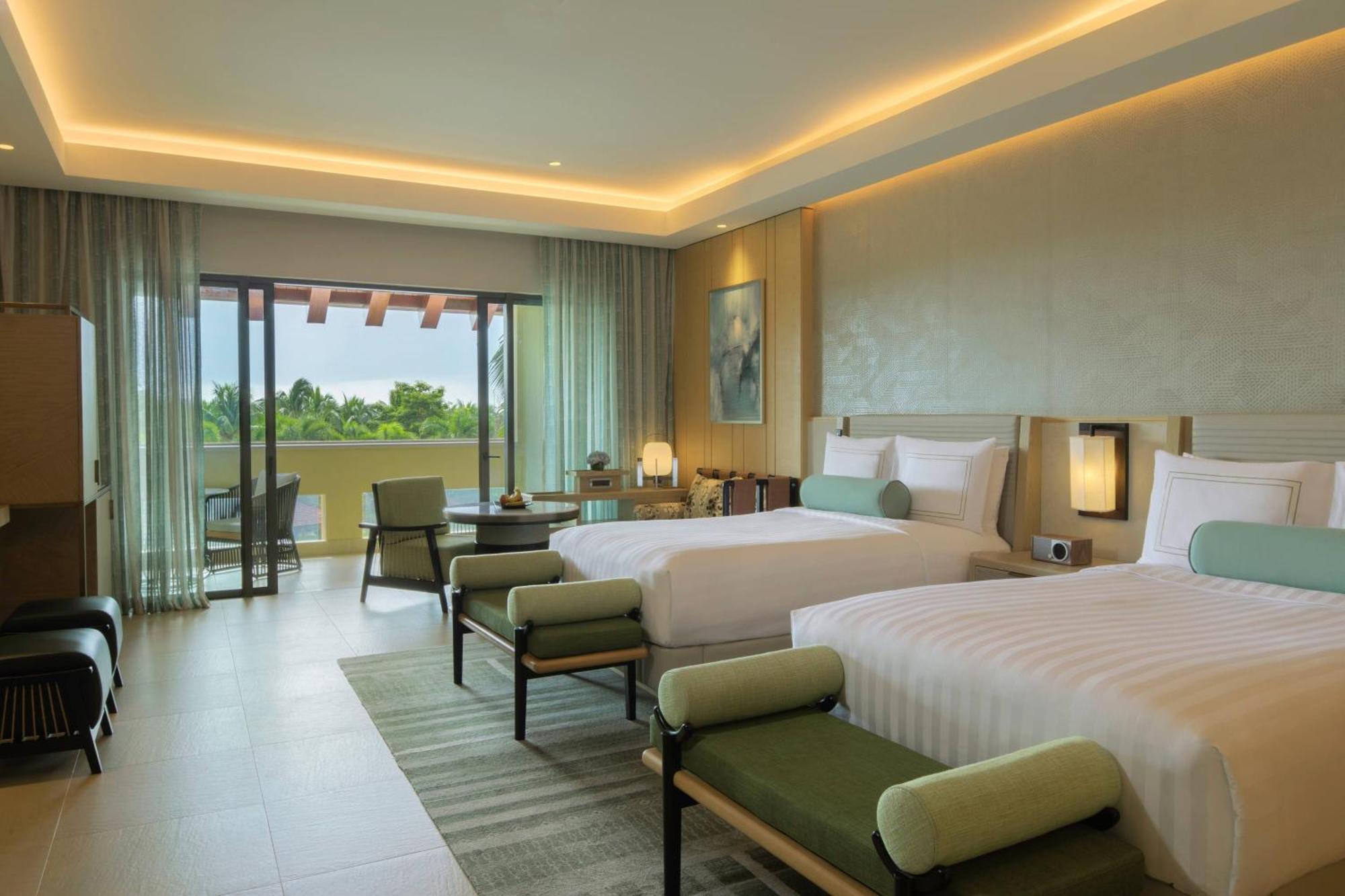 The Ritz-Carlton Sanya, Yalong Bay Hotell Eksteriør bilde