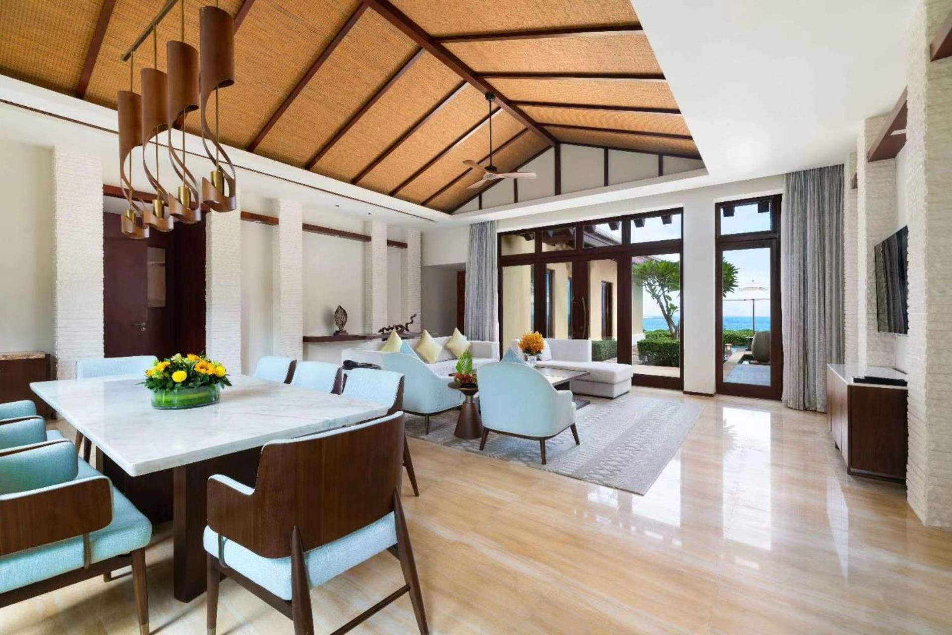 The Ritz-Carlton Sanya, Yalong Bay Hotell Eksteriør bilde