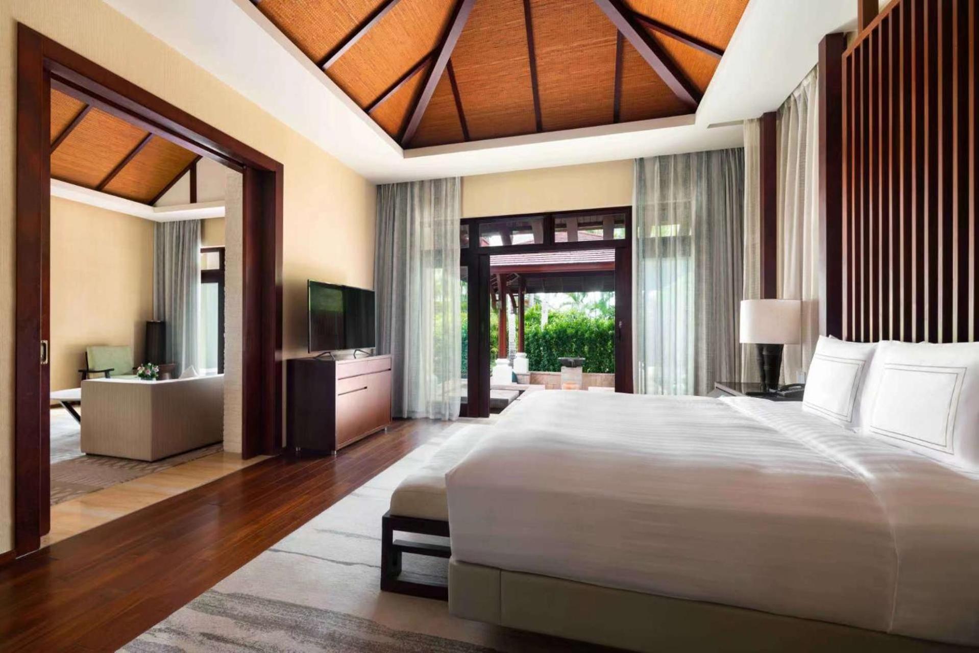 The Ritz-Carlton Sanya, Yalong Bay Hotell Eksteriør bilde