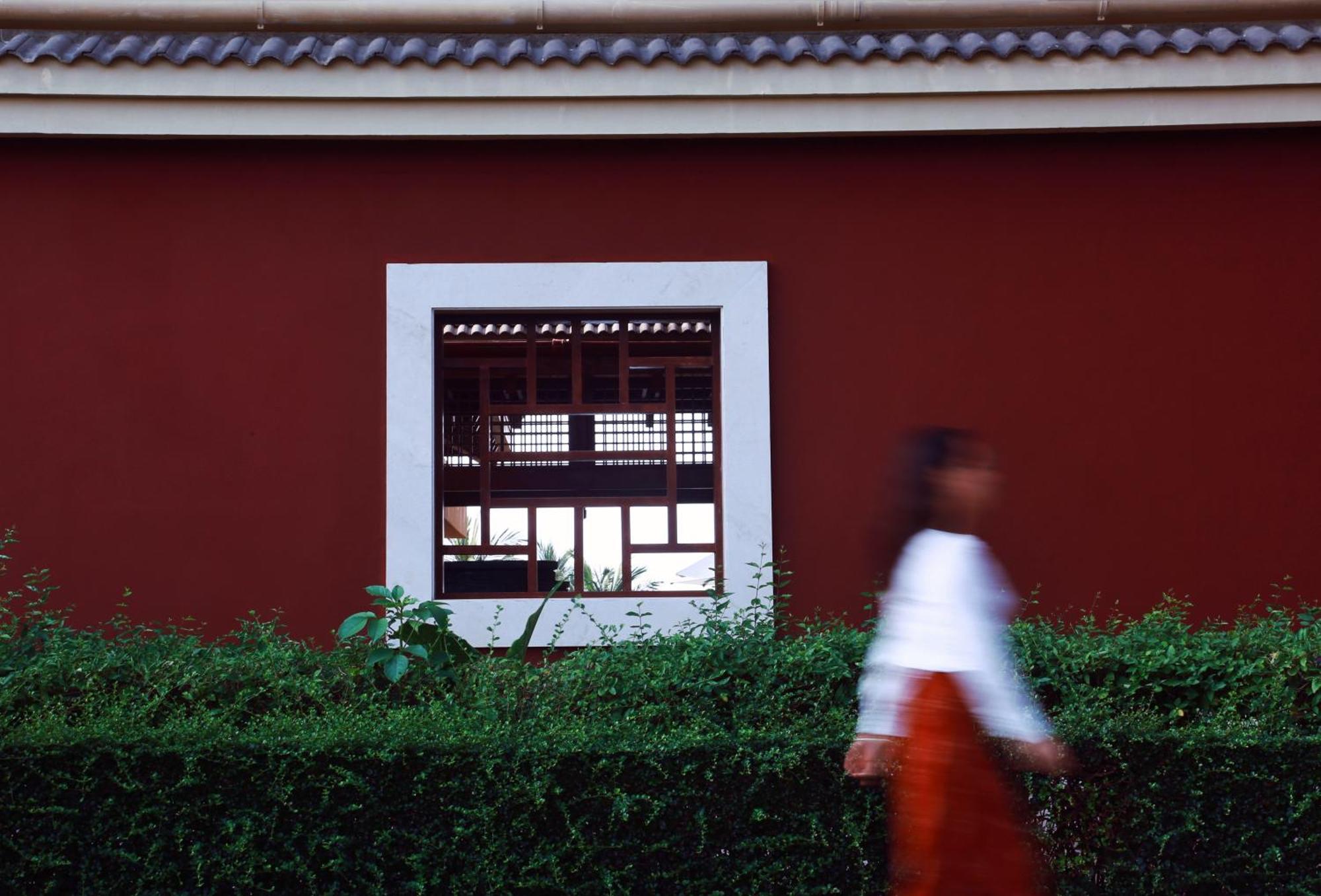The Ritz-Carlton Sanya, Yalong Bay Hotell Eksteriør bilde
