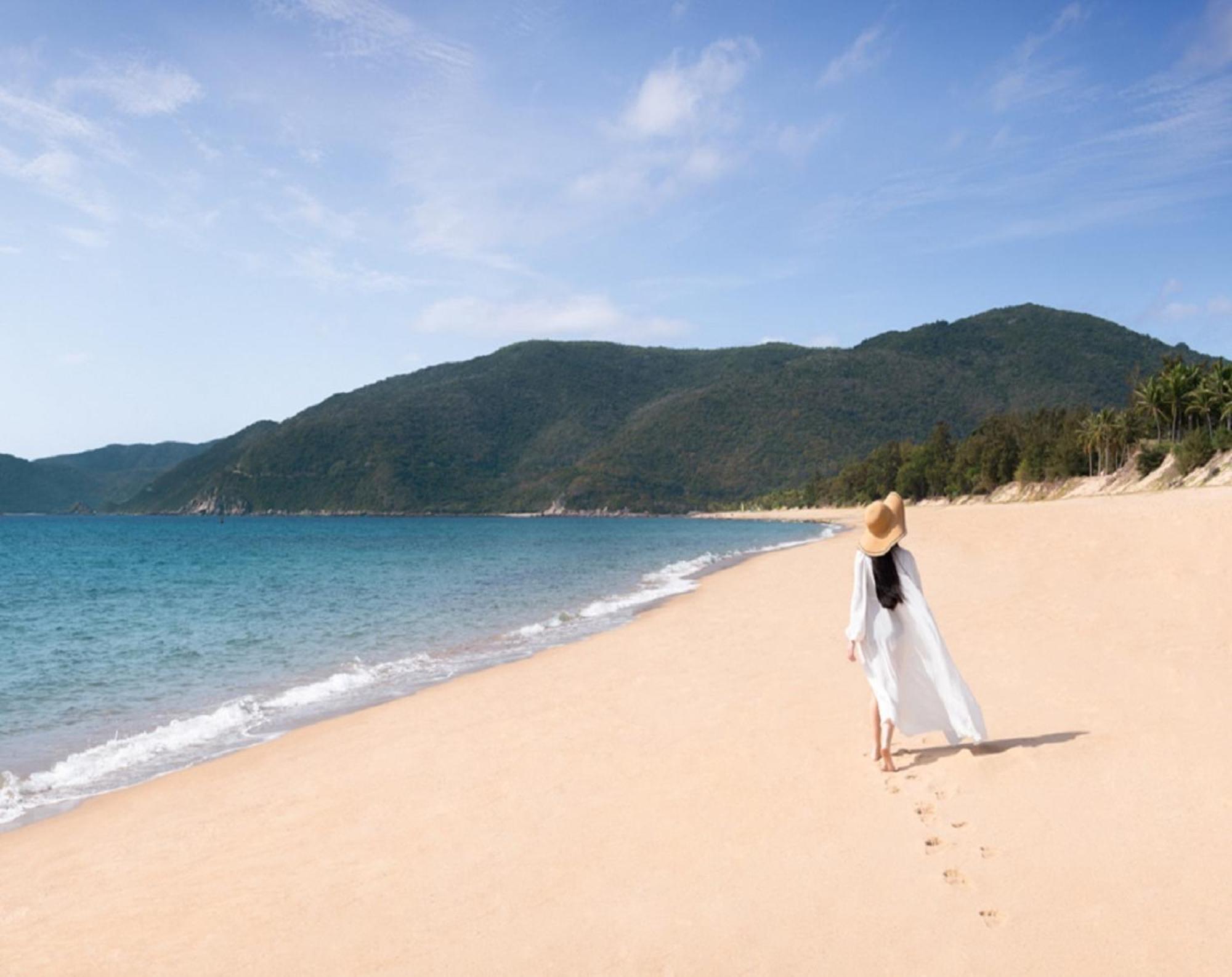 The Ritz-Carlton Sanya, Yalong Bay Hotell Eksteriør bilde