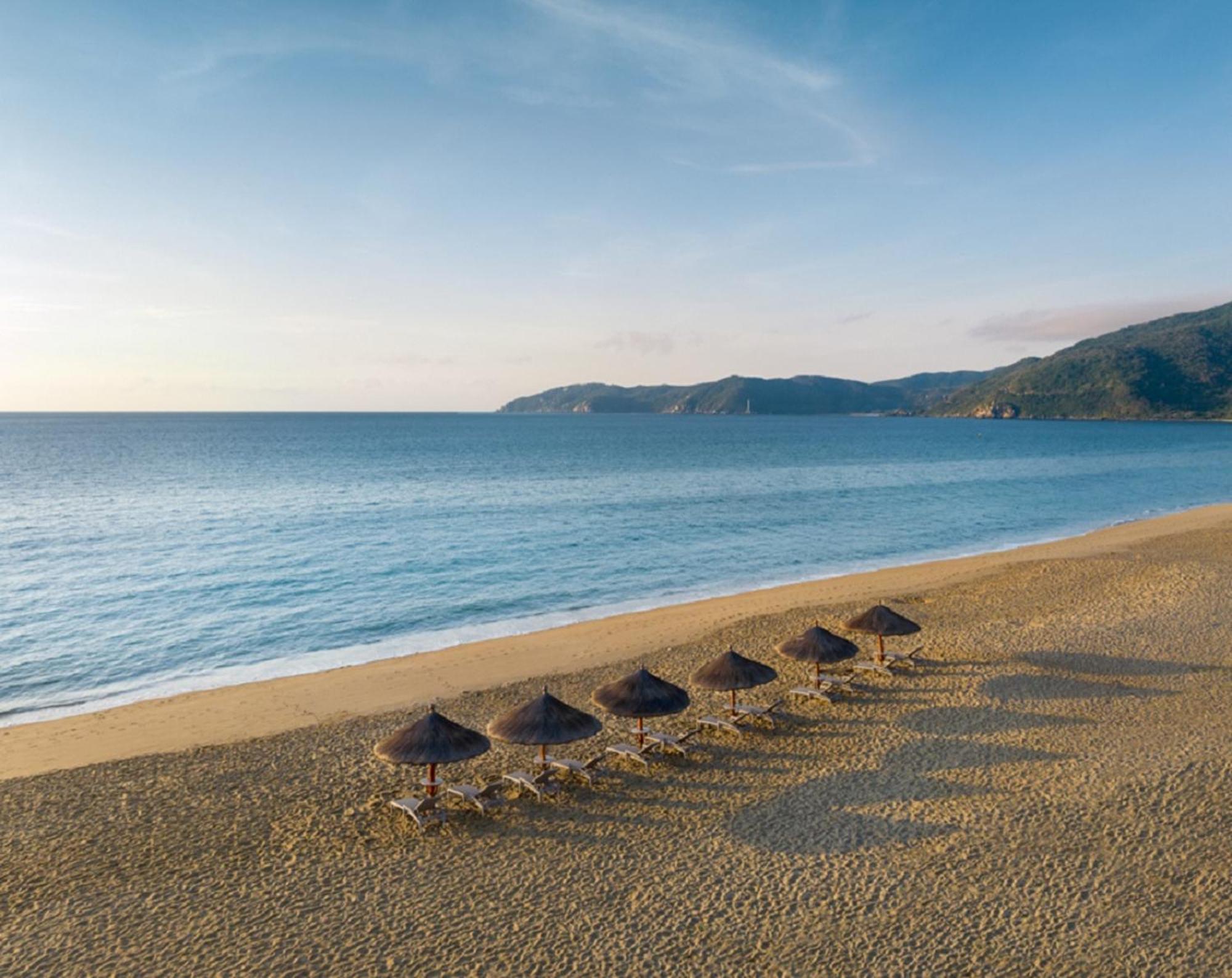 The Ritz-Carlton Sanya, Yalong Bay Hotell Eksteriør bilde