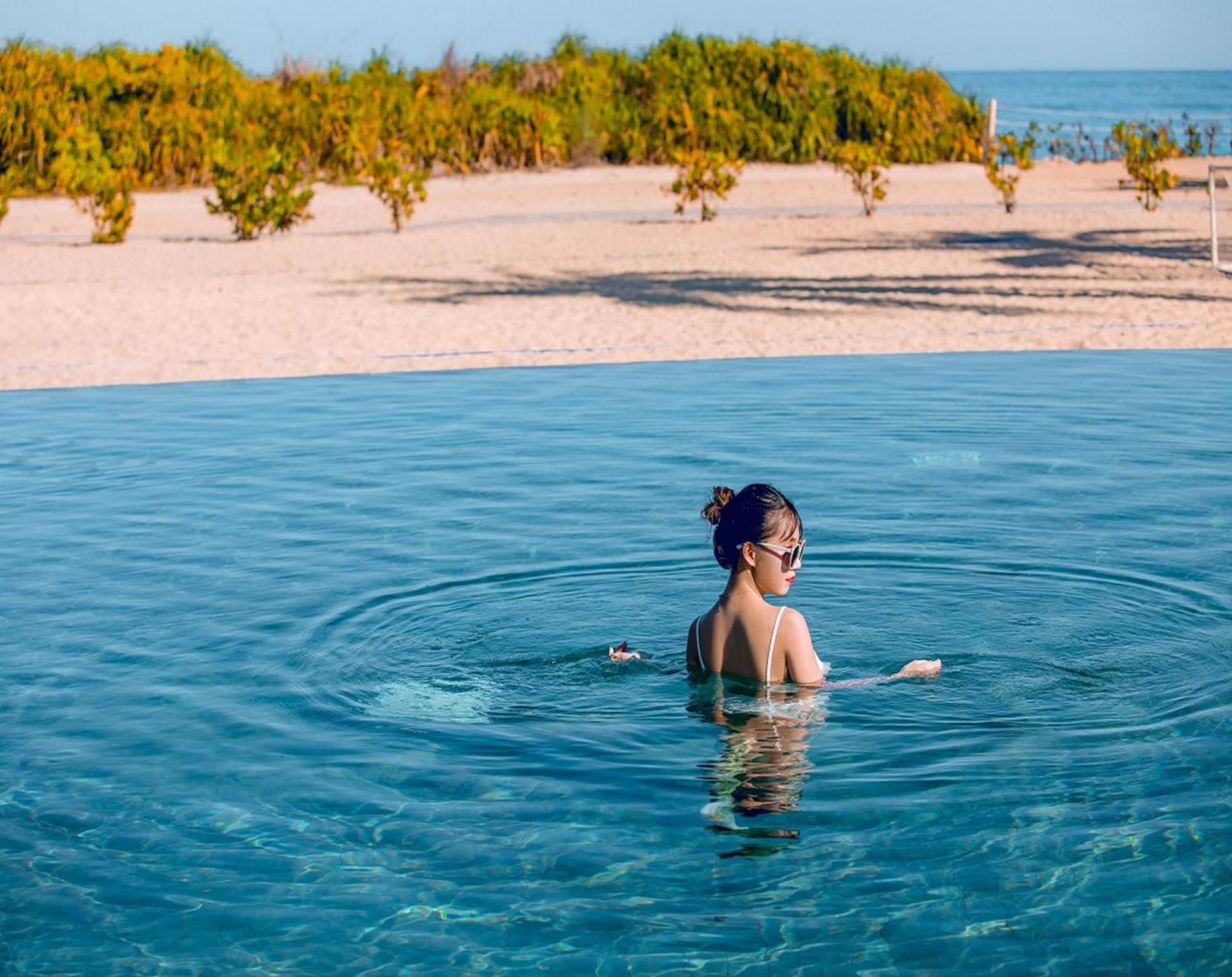 The Ritz-Carlton Sanya, Yalong Bay Hotell Eksteriør bilde