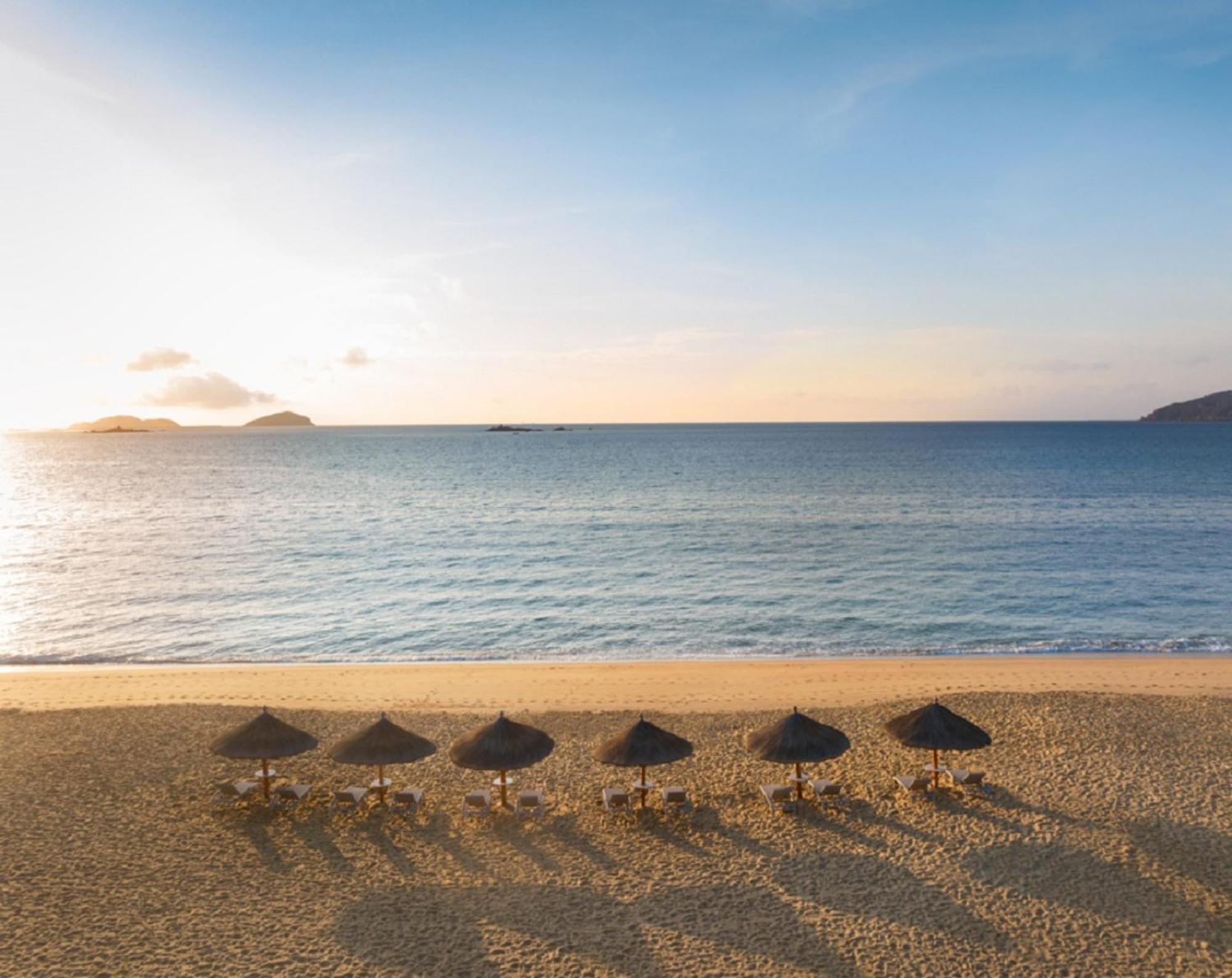 The Ritz-Carlton Sanya, Yalong Bay Hotell Eksteriør bilde