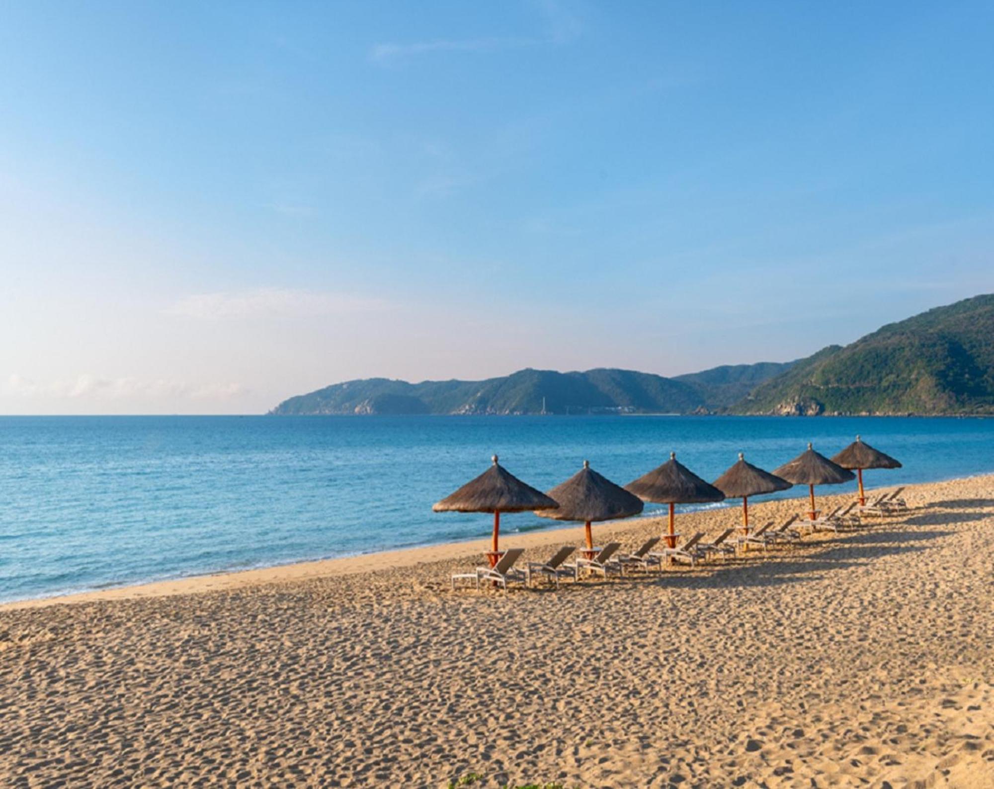 The Ritz-Carlton Sanya, Yalong Bay Hotell Eksteriør bilde