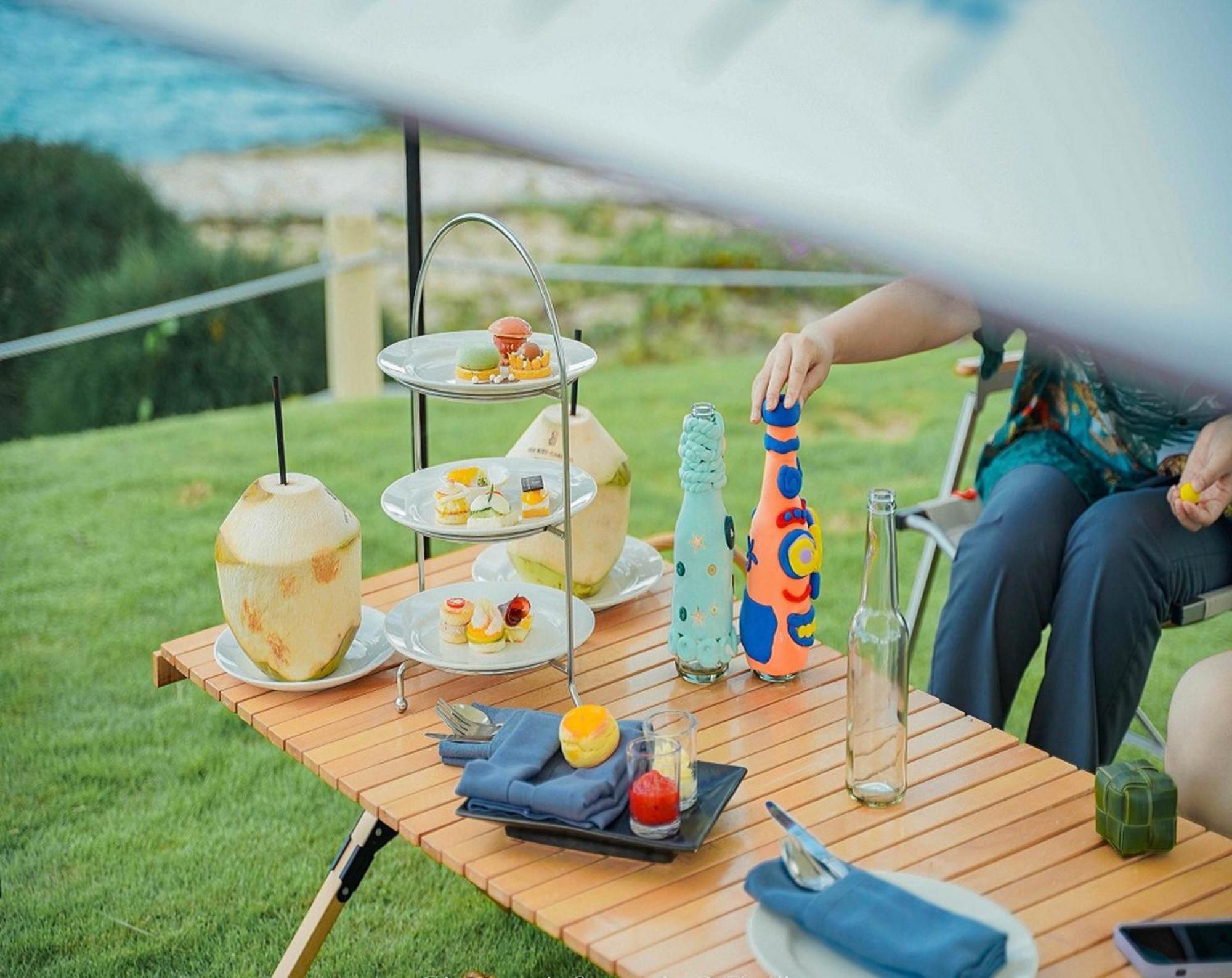 The Ritz-Carlton Sanya, Yalong Bay Hotell Eksteriør bilde