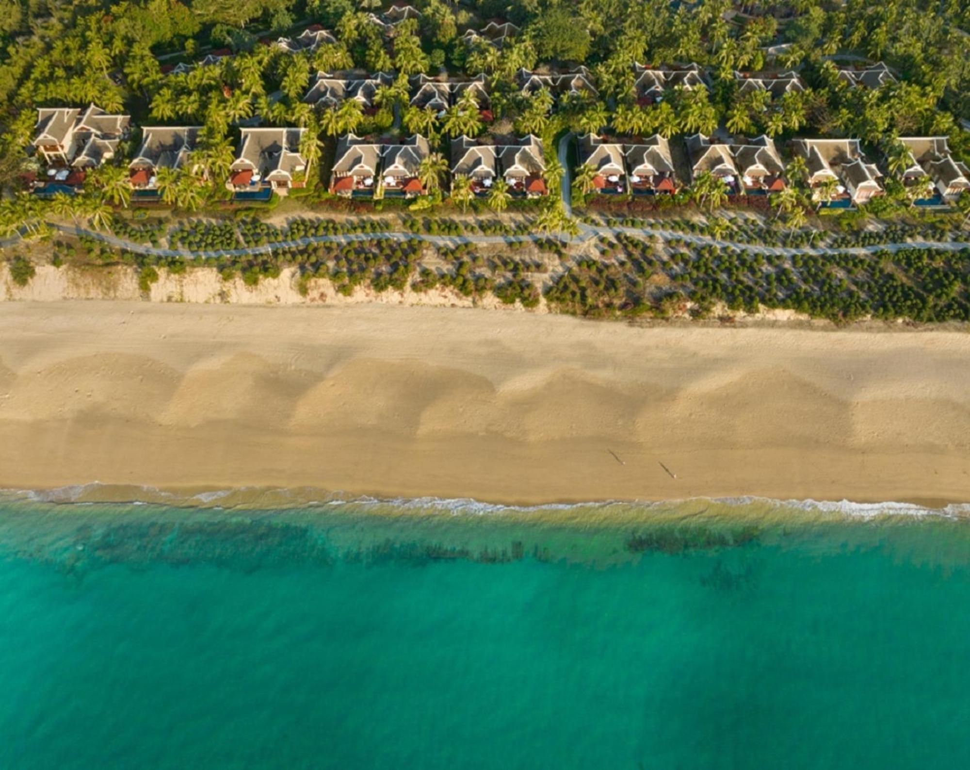 The Ritz-Carlton Sanya, Yalong Bay Hotell Eksteriør bilde