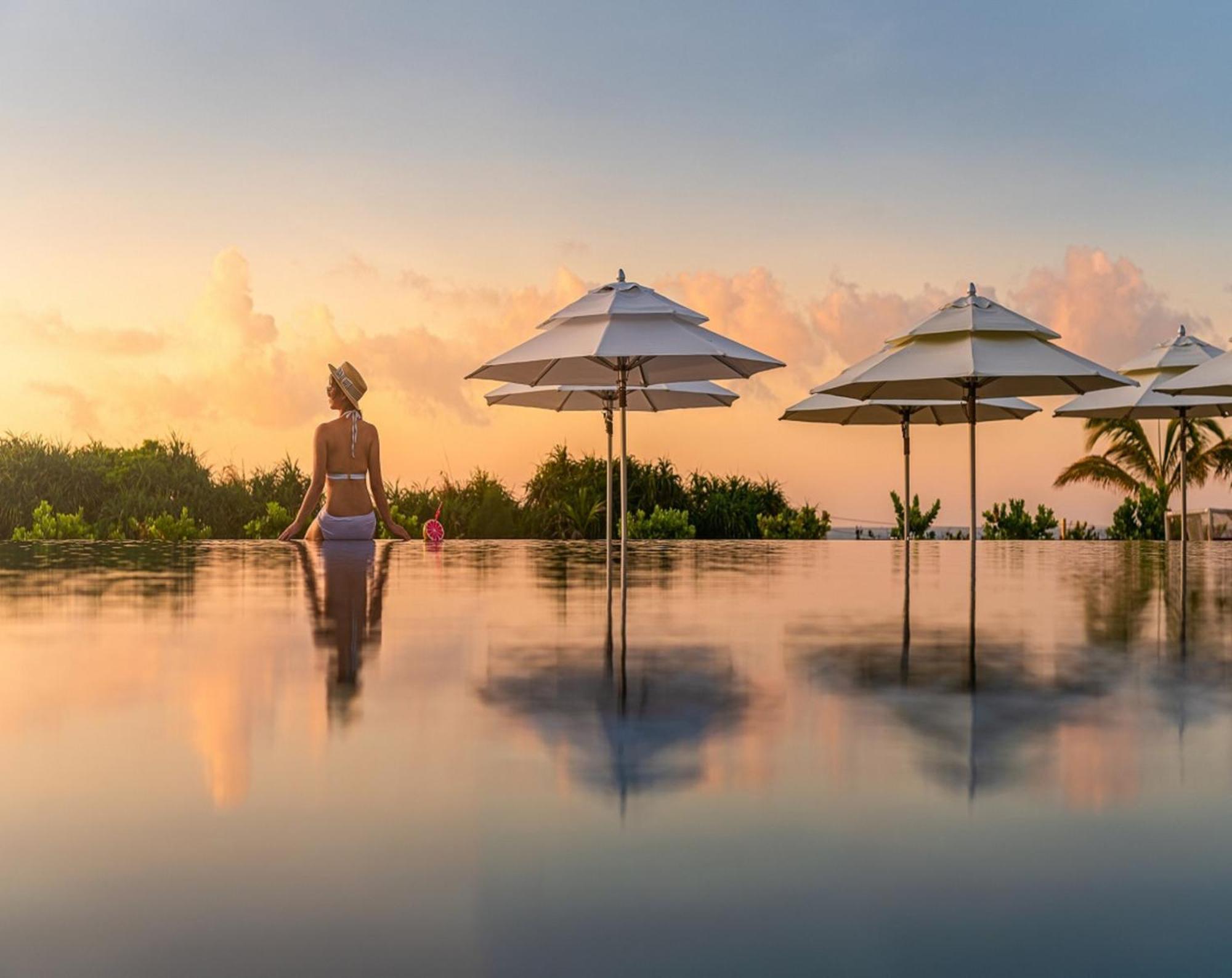 The Ritz-Carlton Sanya, Yalong Bay Hotell Eksteriør bilde