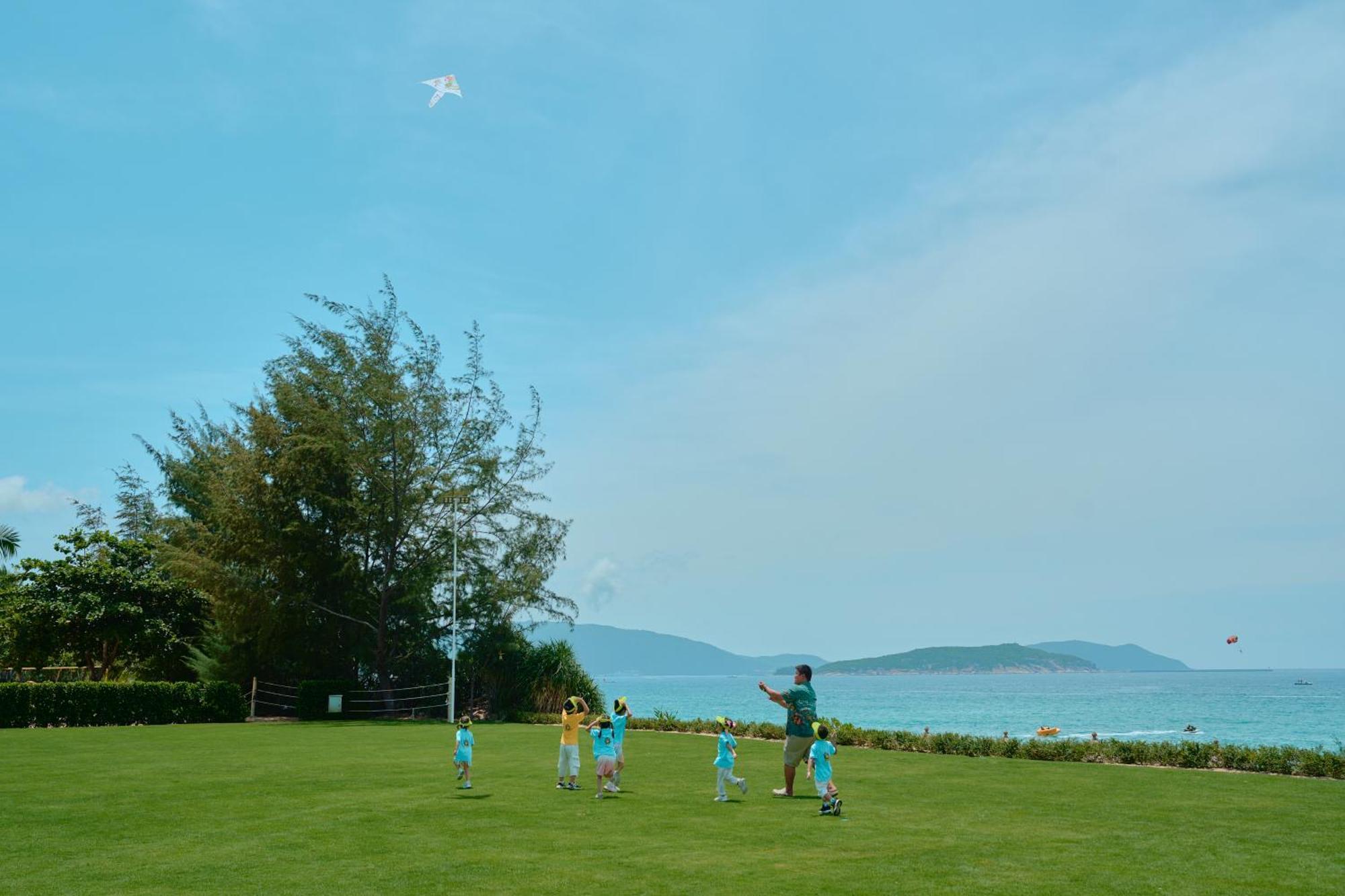 The Ritz-Carlton Sanya, Yalong Bay Hotell Eksteriør bilde